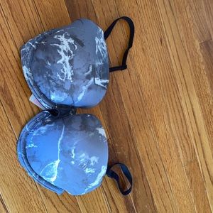 PINK lightly lined bra